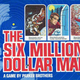 Illustration for article titled Pre-Star Wars, Six Million Dollar Man and Bionic Woman were beacons for young nerds